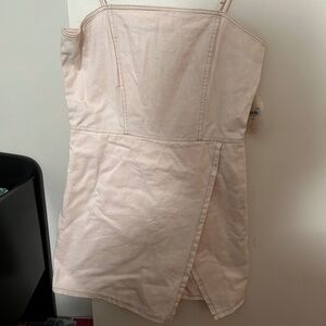 Altr'd State Skort Romper